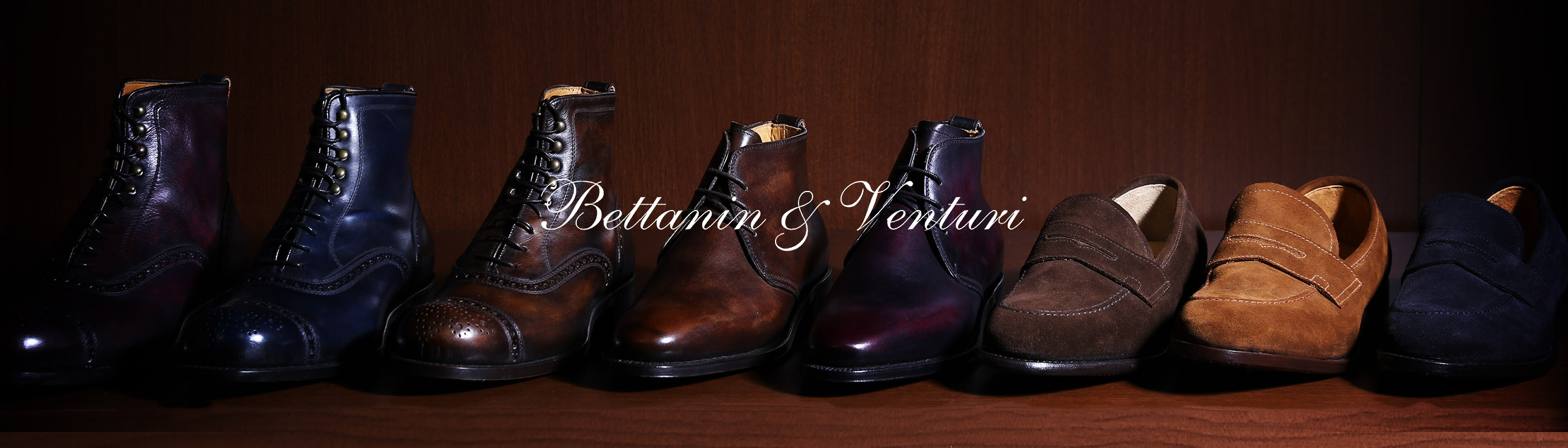 BETTANIN & VENTURI｜BRANDS｜TAILOR＆CLOTHS（テイラーアンドクロース